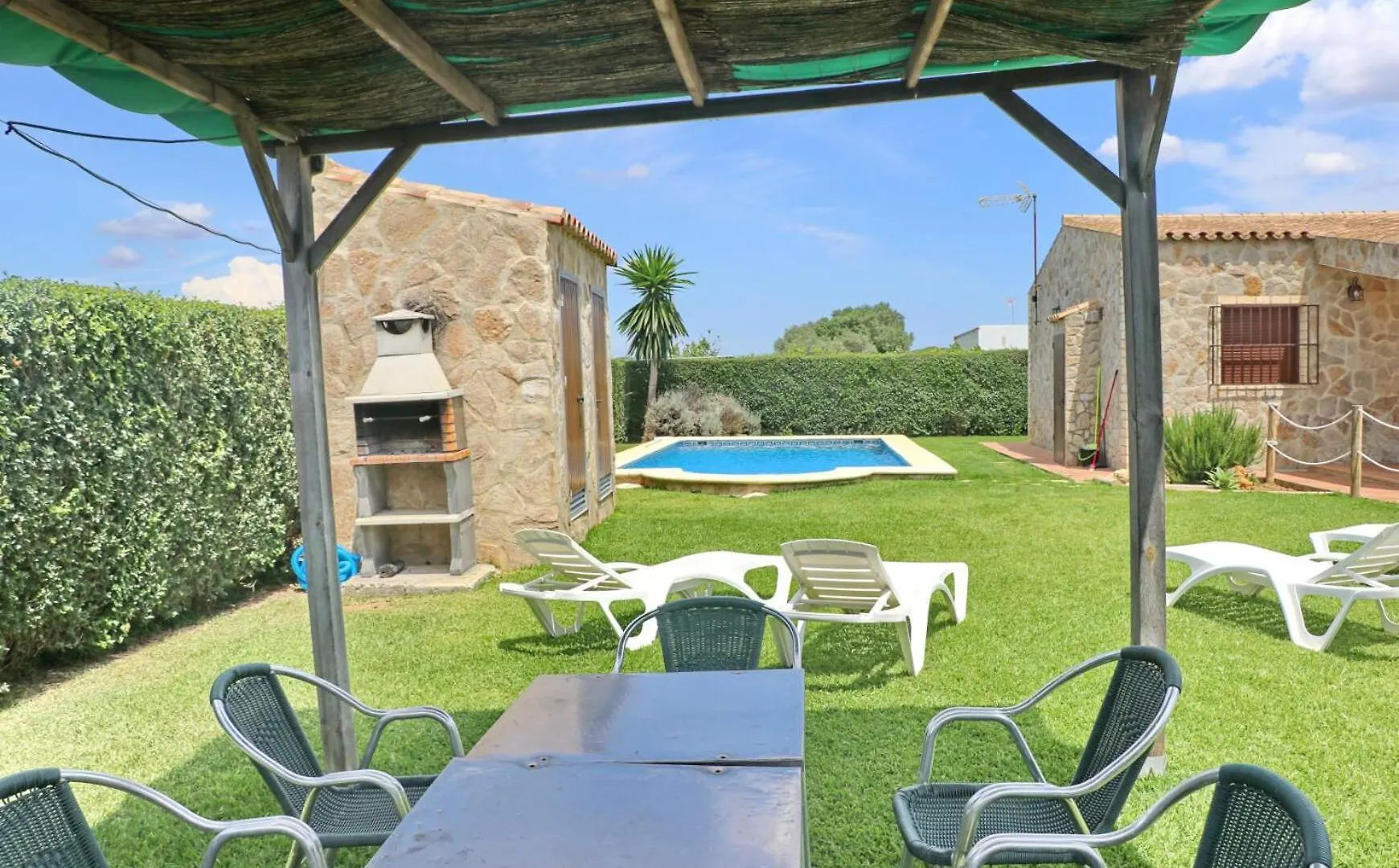 Chalet Piedra Conil De La Frontera 0*,